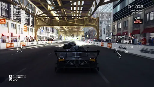 Скриншот 8 — GRID™ Autosport Custom Edition