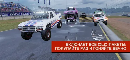 Скриншот 7 — GRID™ Legends: Deluxe Edition
