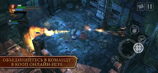 Скриншот 6 — Lara Croft: Guardian of Light