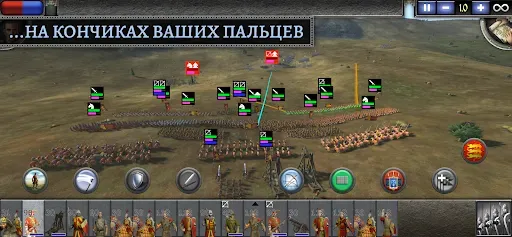 Скриншот 2 — Total War: MEDIEVAL II