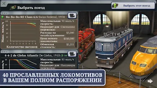 Скриншот 5 — Sid Meier's Railroads!