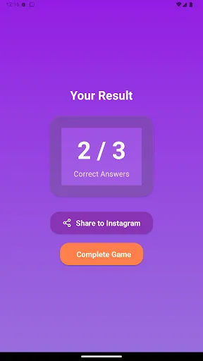 Скриншот 4 — Mr and Mrs Game