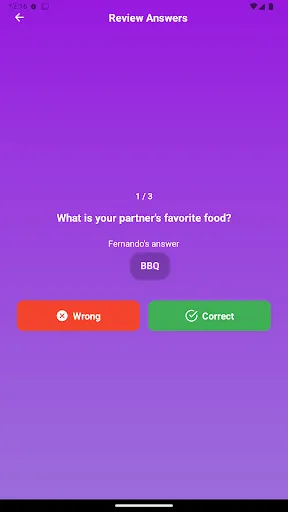 Скриншот 5 — Mr and Mrs Game