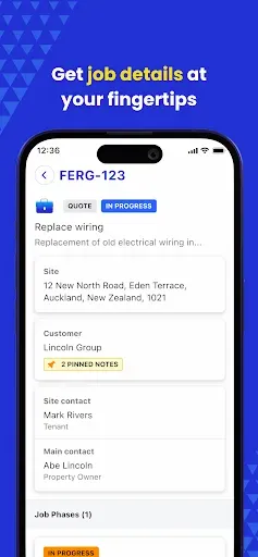Скриншот 5 — Fergus Go