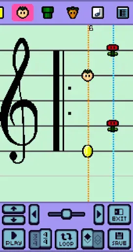 Скриншот 1 — Melody Maker 3