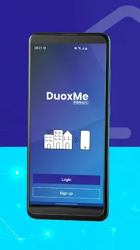Скриншот 2 — Fermax DuoxMe