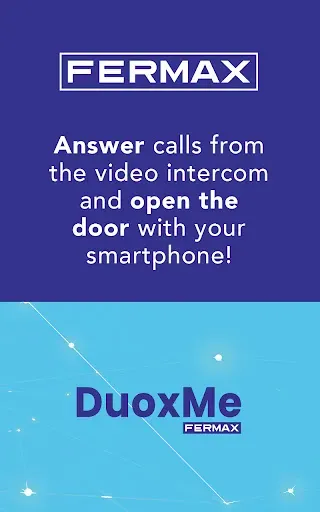 Скриншот 4 — Fermax DuoxMe