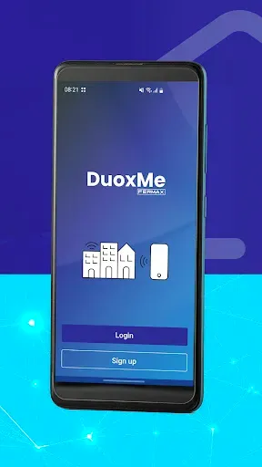 Скриншот 8 — Fermax DuoxMe