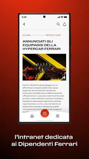 Скриншот 2 — NoiFerrari