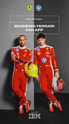 Скриншот 1 — Scuderia Ferrari