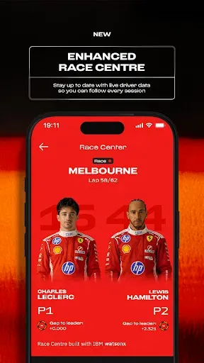 Скриншот 4 — Scuderia Ferrari