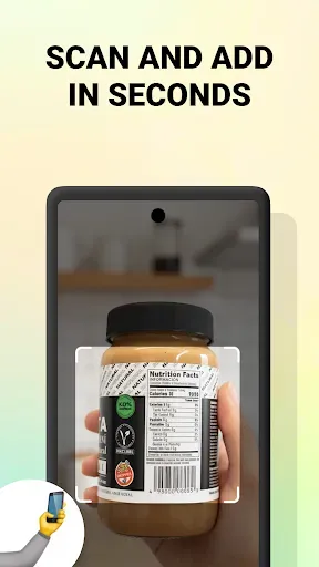 Скриншот 3 — Pantrr: Pantry Inventory
