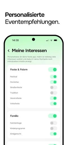 Скриншот 6 — festle.app