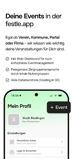 Скриншот 7 — festle.app