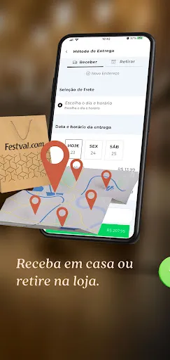 Скриншот 3 — Festval.com