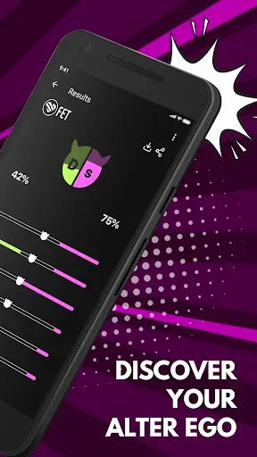 Скриншот 2 — FET: Connect, Date & Explore