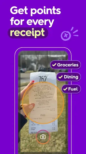 Скриншот 2 — Fetch: America’s Rewards App