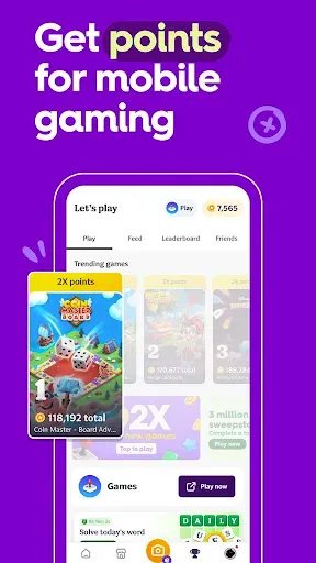 Скриншот 5 — Fetch: America’s Rewards App