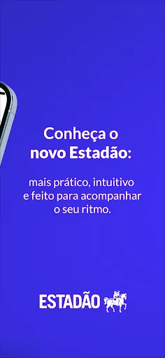 Скриншот 3 — Estadão Notícias