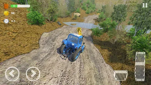 Скриншот 2 — Offroad Madness