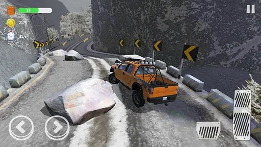 Скриншот 3 — Offroad Madness