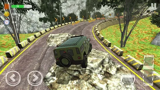 Скриншот 5 — Offroad Madness
