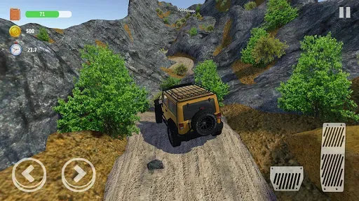 Скриншот 6 — Offroad Madness