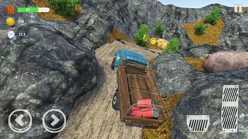 Скриншот 7 — Offroad Madness