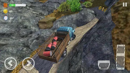 Скриншот 8 — Offroad Madness