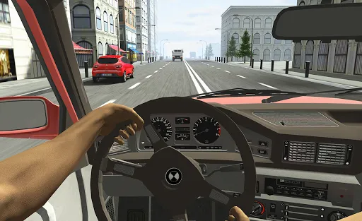 Скриншот 5 — Racing in Car