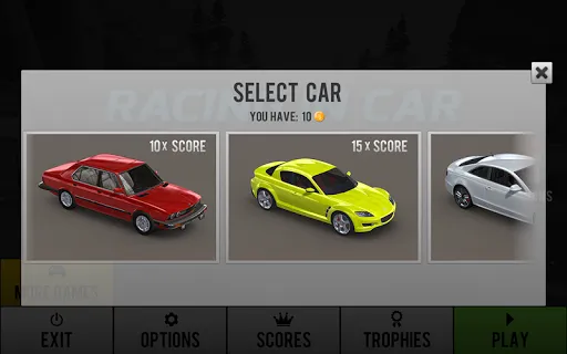 Скриншот 6 — Racing in Car