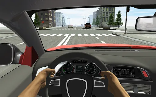 Скриншот 7 — Racing in Car
