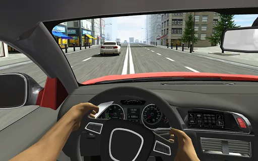Скриншот 8 — Racing in Car