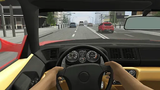 Скриншот 2 — Racing in Car 2