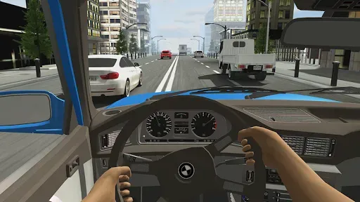 Скриншот 4 — Racing in Car 2