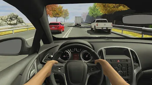 Скриншот 6 — Racing in Car 2