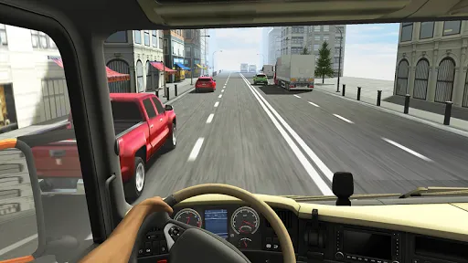 Скриншот 3 — Truck Racer