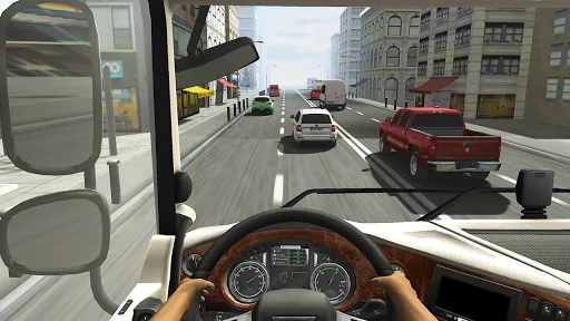 Скриншот 4 — Truck Racer