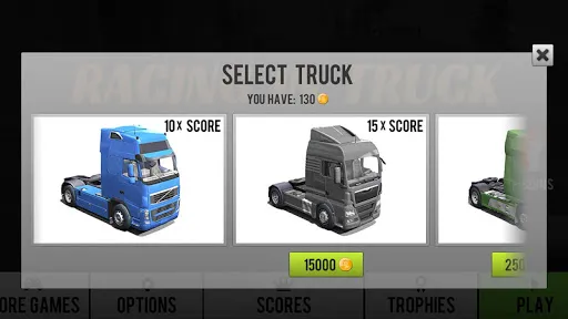 Скриншот 6 — Truck Racer
