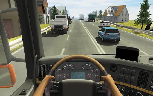 Скриншот 7 — Truck Racer