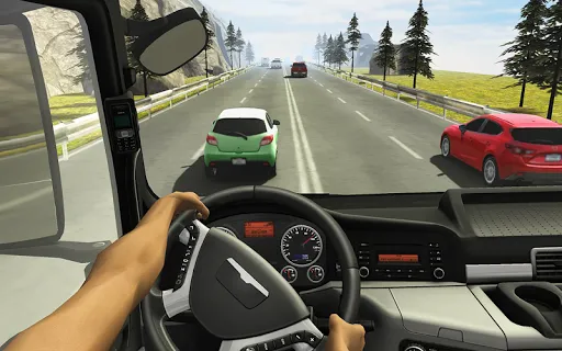 Скриншот 8 — Truck Racer