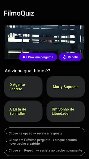 Скриншот 1 — FilmoQuiz
