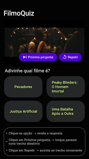 Скриншот 2 — FilmoQuiz