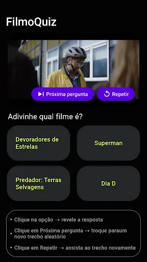 Скриншот 5 — FilmoQuiz