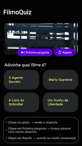 Скриншот 6 — FilmoQuiz