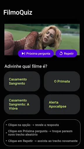 Скриншот 8 — FilmoQuiz