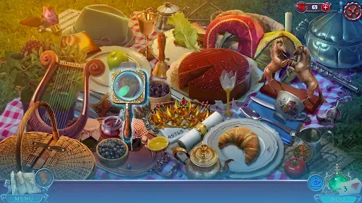 Скриншот 5 — Dark City: Vienna Mystery F2P