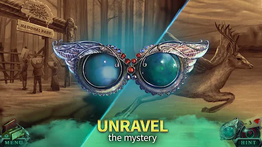 Скриншот 5 — Lost Secrets: Mystery Game F2P