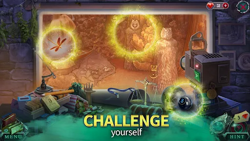 Скриншот 6 — Lost Secrets: Mystery Game F2P