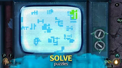 Скриншот 3 — Maze: Sinister Play (Mystery)